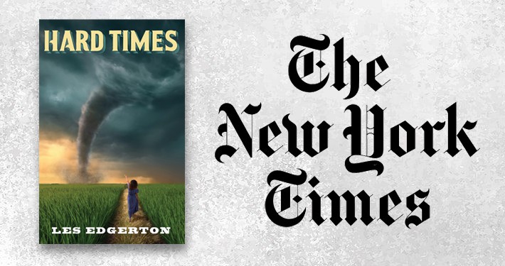 Hard Times by Les Edgerton reviewed in The New York Times: